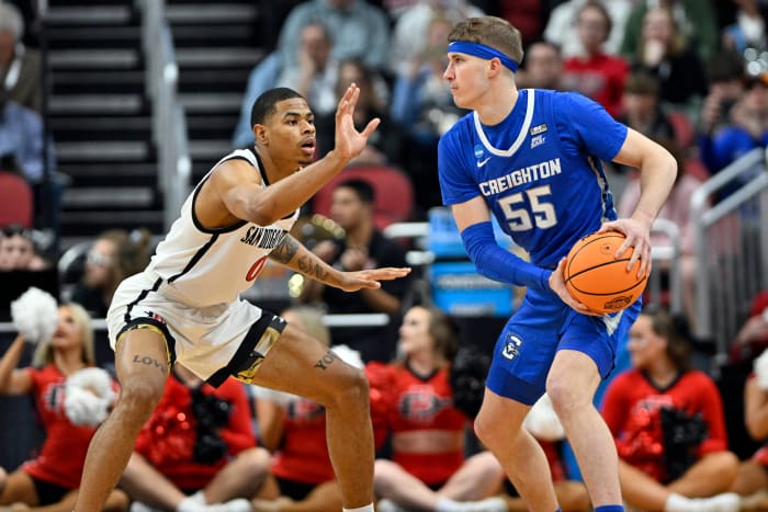 Baylor Scheierman, Creighton Bluejays